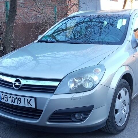 Сірий Опель Астра, об'ємом двигуна 1.9 л та пробігом 280 тис. км за 5100 $, фото 1 на Automoto.ua