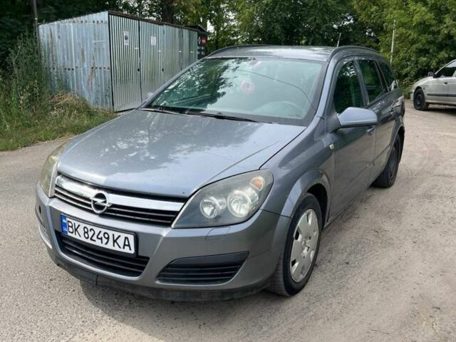 Сірий Опель Астра, об'ємом двигуна 1.9 л та пробігом 1000 тис. км за 2305 $, фото 1 на Automoto.ua