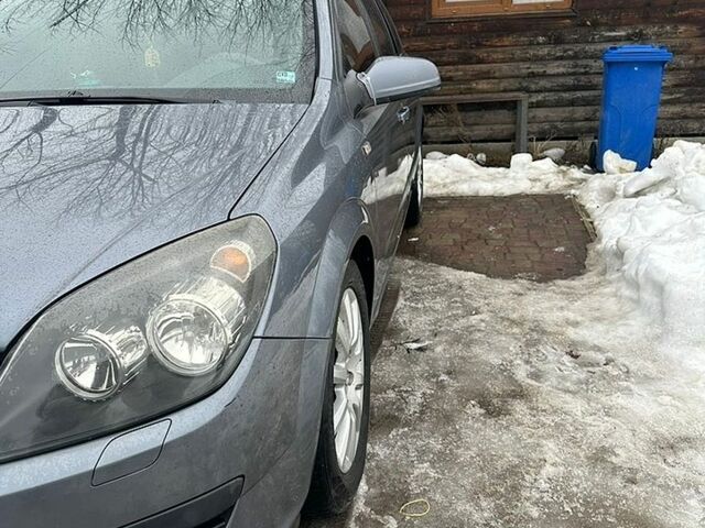 Сірий Опель Астра, об'ємом двигуна 1.4 л та пробігом 285 тис. км за 4000 $, фото 1 на Automoto.ua