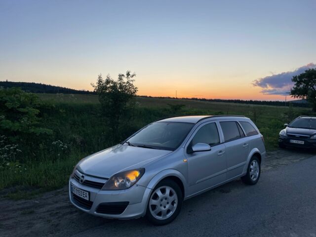 Сірий Опель Астра, об'ємом двигуна 1.9 л та пробігом 3 тис. км за 2999 $, фото 1 на Automoto.ua