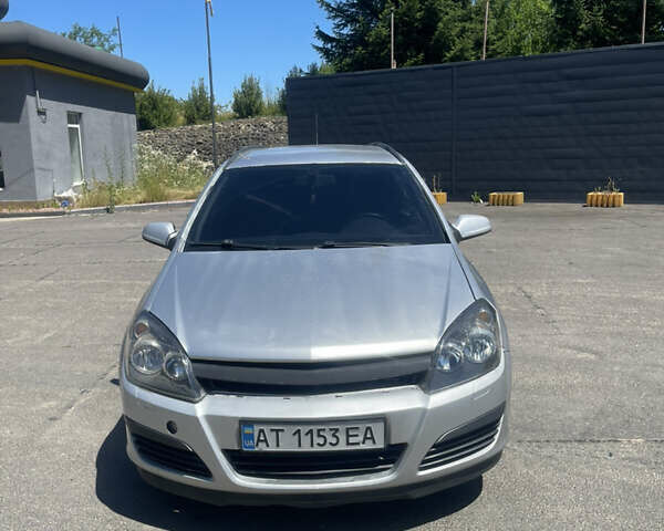 Сірий Опель Астра, об'ємом двигуна 1.9 л та пробігом 305 тис. км за 3680 $, фото 1 на Automoto.ua
