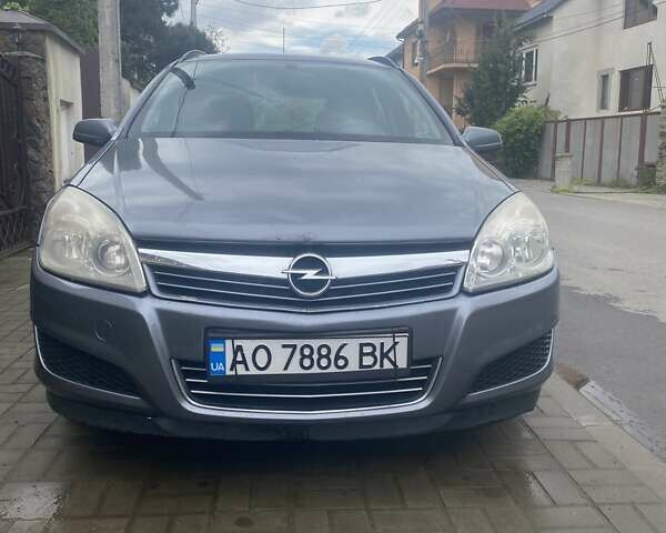 Сірий Опель Астра, об'ємом двигуна 0 л та пробігом 325 тис. км за 4200 $, фото 1 на Automoto.ua