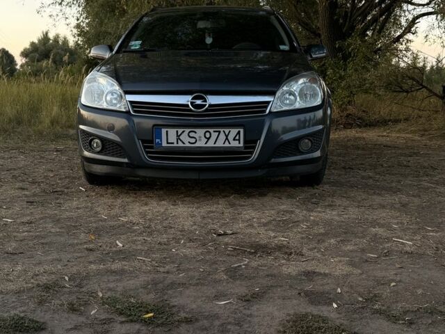 Сірий Опель Астра, об'ємом двигуна 1.7 л та пробігом 291 тис. км за 2098 $, фото 1 на Automoto.ua