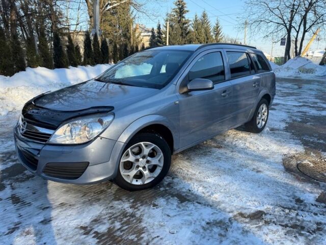 Сірий Опель Астра, об'ємом двигуна 1.9 л та пробігом 300 тис. км за 2350 $, фото 1 на Automoto.ua