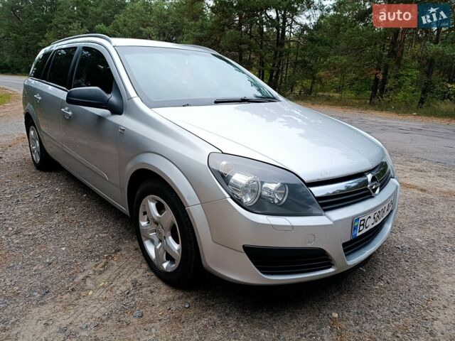 Сірий Опель Астра, об'ємом двигуна 1.3 л та пробігом 390 тис. км за 3800 $, фото 1 на Automoto.ua