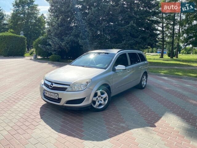 Серый Опель Астра, объемом двигателя 1.6 л и пробегом 251 тыс. км за 6100 $, фото 1 на Automoto.ua