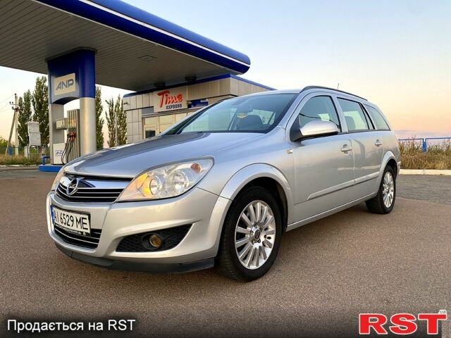 Сірий Опель Астра, об'ємом двигуна 1.6 л та пробігом 178 тис. км за 5750 $, фото 1 на Automoto.ua