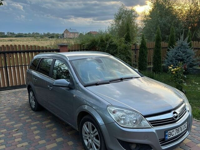 Сірий Опель Астра, об'ємом двигуна 1.91 л та пробігом 314 тис. км за 4400 $, фото 1 на Automoto.ua