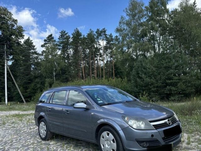 Сірий Опель Астра, об'ємом двигуна 1.9 л та пробігом 290 тис. км за 2697 $, фото 1 на Automoto.ua