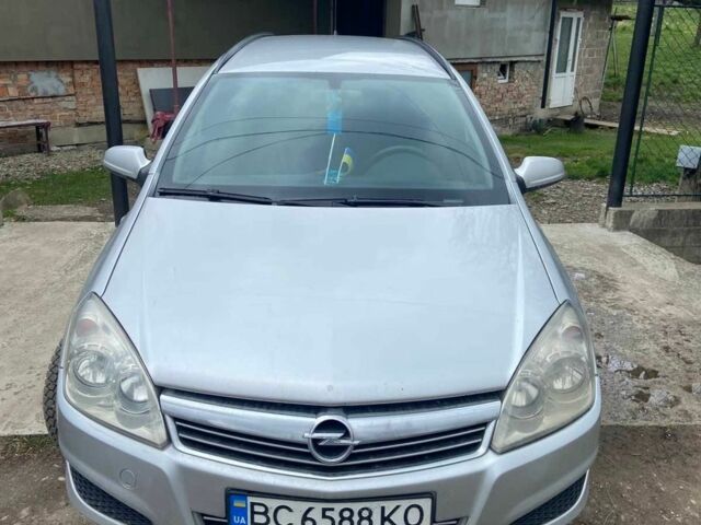 Сірий Опель Астра, об'ємом двигуна 1.69 л та пробігом 289 тис. км за 4500 $, фото 1 на Automoto.ua