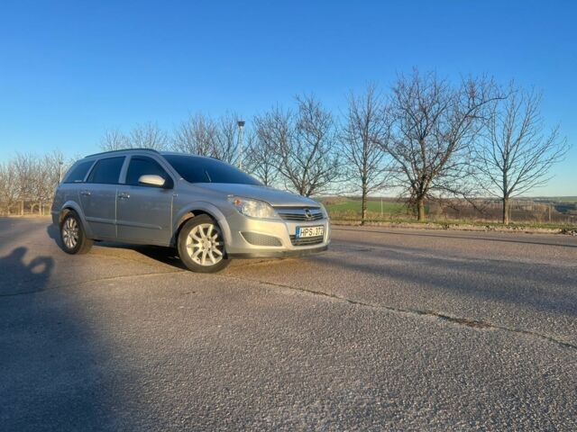 Сірий Опель Астра, об'ємом двигуна 1.7 л та пробігом 381 тис. км за 2300 $, фото 1 на Automoto.ua