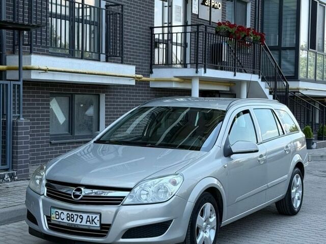Сірий Опель Астра, об'ємом двигуна 1.3 л та пробігом 170 тис. км за 4100 $, фото 1 на Automoto.ua