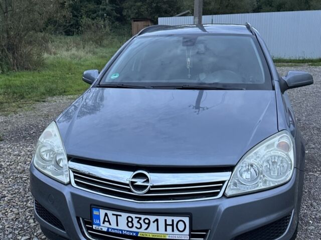 Сірий Опель Астра, об'ємом двигуна 1.4 л та пробігом 255 тис. км за 5500 $, фото 1 на Automoto.ua