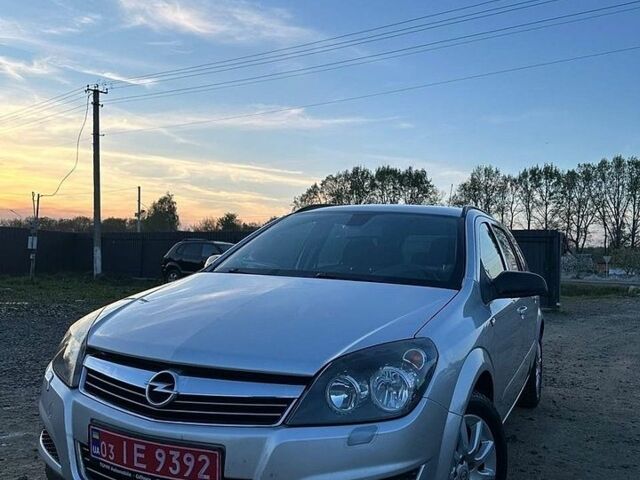 Сірий Опель Астра, об'ємом двигуна 1.8 л та пробігом 250 тис. км за 4750 $, фото 1 на Automoto.ua