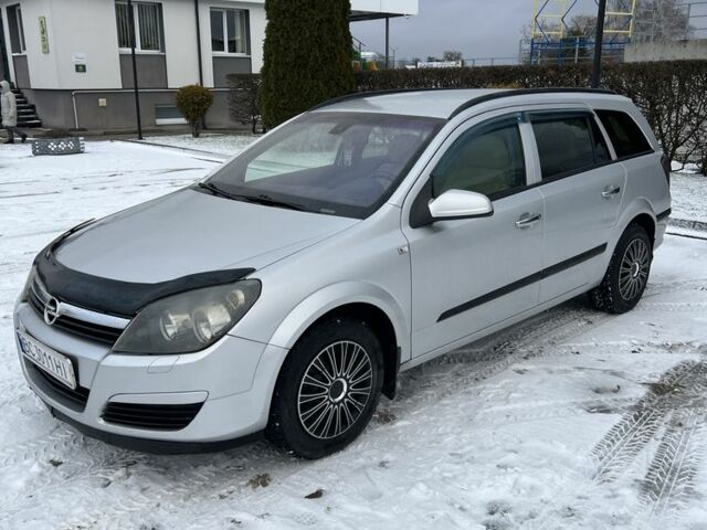 Сірий Опель Астра, об'ємом двигуна 1.2 л та пробігом 290 тис. км за 3950 $, фото 1 на Automoto.ua