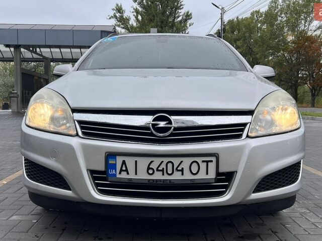 Сірий Опель Астра, об'ємом двигуна 1.9 л та пробігом 279 тис. км за 5100 $, фото 1 на Automoto.ua