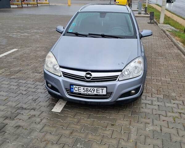 Сірий Опель Астра, об'ємом двигуна 1.69 л та пробігом 354 тис. км за 5300 $, фото 1 на Automoto.ua