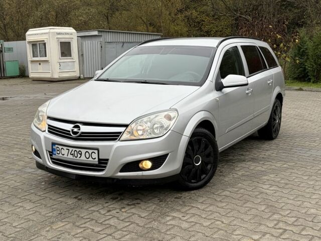 Сірий Опель Астра, об'ємом двигуна 1.9 л та пробігом 270 тис. км за 4000 $, фото 1 на Automoto.ua