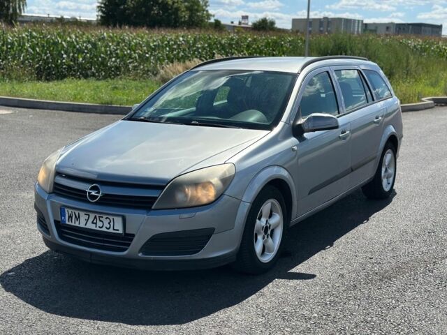 Серый Опель Астра, объемом двигателя 0 л и пробегом 280 тыс. км за 1899 $, фото 1 на Automoto.ua