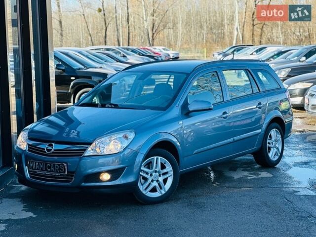 Сірий Опель Астра, об'ємом двигуна 1.8 л та пробігом 214 тис. км за 6450 $, фото 1 на Automoto.ua