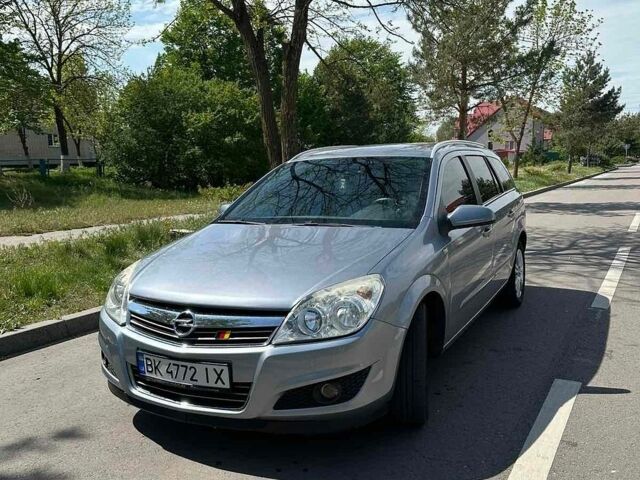 Сірий Опель Астра, об'ємом двигуна 1.6 л та пробігом 230 тис. км за 4950 $, фото 1 на Automoto.ua
