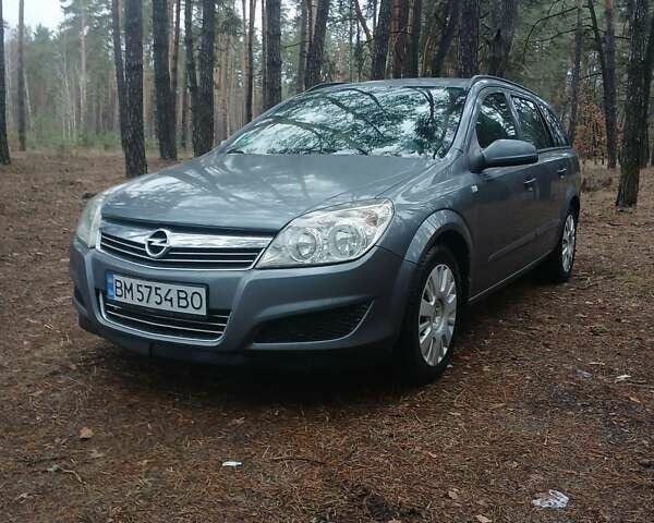 Сірий Опель Астра, об'ємом двигуна 1.9 л та пробігом 292 тис. км за 4300 $, фото 1 на Automoto.ua