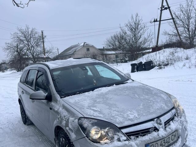 Сірий Опель Астра, об'ємом двигуна 1.2 л та пробігом 380 тис. км за 3900 $, фото 1 на Automoto.ua