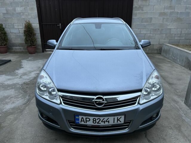 Сірий Опель Астра, об'ємом двигуна 1.8 л та пробігом 189 тис. км за 5900 $, фото 1 на Automoto.ua