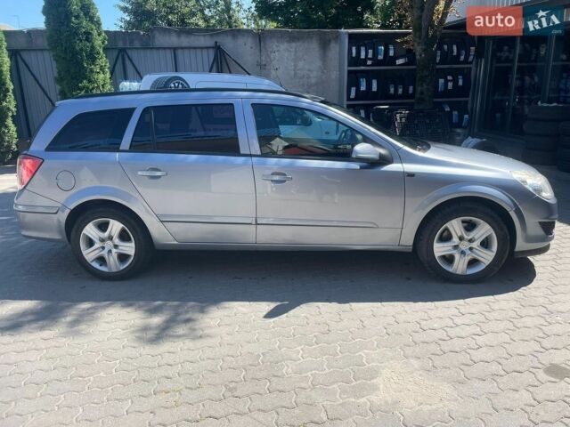 Сірий Опель Астра, об'ємом двигуна 1.9 л та пробігом 310 тис. км за 4800 $, фото 1 на Automoto.ua