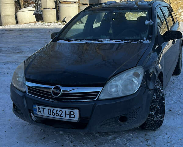 Сірий Опель Астра, об'ємом двигуна 1.69 л та пробігом 290 тис. км за 3550 $, фото 1 на Automoto.ua