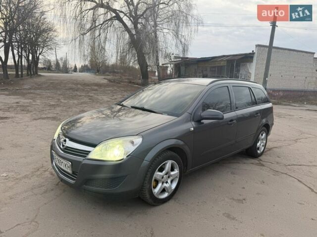Сірий Опель Астра, об'ємом двигуна 1.69 л та пробігом 220 тис. км за 4700 $, фото 1 на Automoto.ua