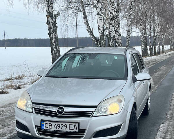 Сірий Опель Астра, об'ємом двигуна 1.69 л та пробігом 232 тис. км за 4850 $, фото 1 на Automoto.ua