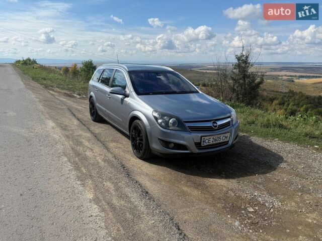 Сірий Опель Астра, об'ємом двигуна 1.91 л та пробігом 262 тис. км за 4700 $, фото 1 на Automoto.ua