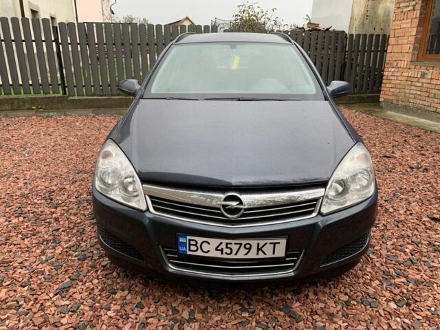 Сірий Опель Астра, об'ємом двигуна 1.7 л та пробігом 241 тис. км за 5700 $, фото 1 на Automoto.ua