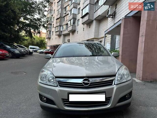 Сірий Опель Астра, об'ємом двигуна 1.8 л та пробігом 274 тис. км за 5700 $, фото 1 на Automoto.ua