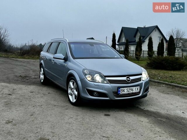Сірий Опель Астра, об'ємом двигуна 1.6 л та пробігом 251 тис. км за 5850 $, фото 1 на Automoto.ua