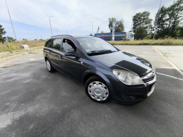 Серый Опель Астра, объемом двигателя 0 л и пробегом 279 тыс. км за 3100 $, фото 1 на Automoto.ua