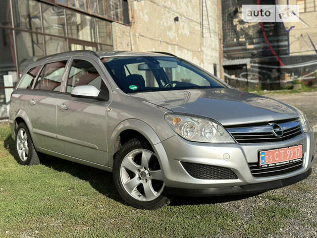 Сірий Опель Астра, об'ємом двигуна 1.7 л та пробігом 235 тис. км за 5950 $, фото 1 на Automoto.ua