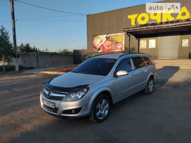 Сірий Опель Астра, об'ємом двигуна 1.7 л та пробігом 287 тис. км за 6600 $, фото 1 на Automoto.ua