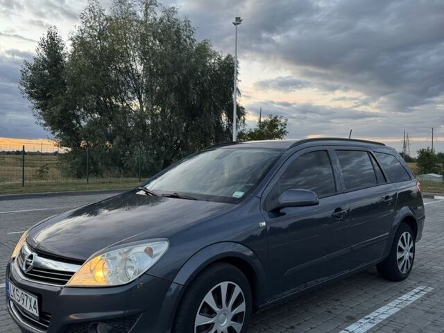 Сірий Опель Астра, об'ємом двигуна 1.7 л та пробігом 290 тис. км за 2300 $, фото 1 на Automoto.ua