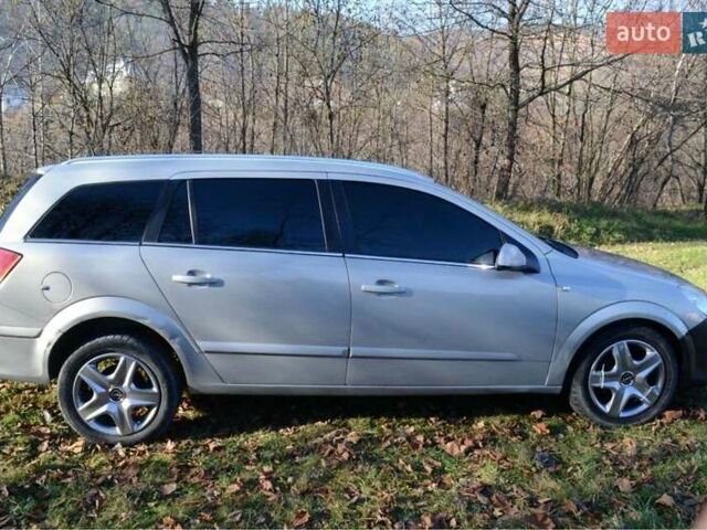 Сірий Опель Астра, об'ємом двигуна 1.7 л та пробігом 313 тис. км за 4685 $, фото 1 на Automoto.ua