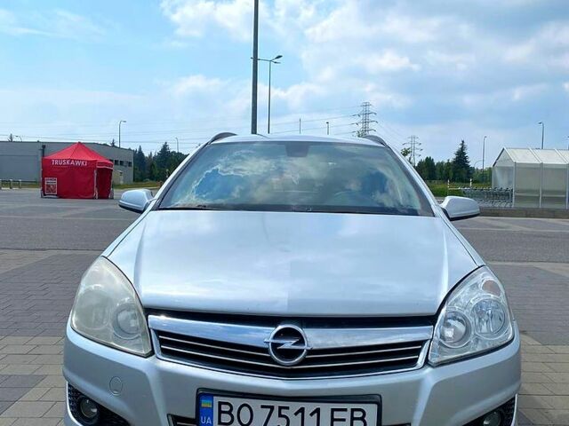 Сірий Опель Астра, об'ємом двигуна 1.9 л та пробігом 280 тис. км за 5300 $, фото 1 на Automoto.ua