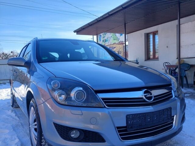 Сірий Опель Астра, об'ємом двигуна 1.8 л та пробігом 187 тис. км за 6350 $, фото 1 на Automoto.ua