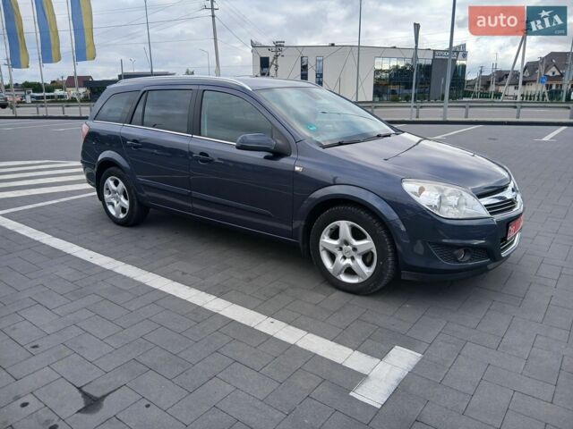 Сірий Опель Астра, об'ємом двигуна 1.8 л та пробігом 200 тис. км за 5600 $, фото 1 на Automoto.ua