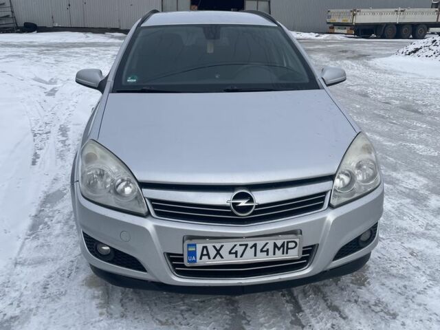 Сірий Опель Астра, об'ємом двигуна 1.9 л та пробігом 270 тис. км за 4500 $, фото 1 на Automoto.ua