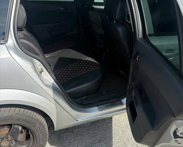 Сірий Опель Астра, об'ємом двигуна 1.7 л та пробігом 230 тис. км за 5200 $, фото 1 на Automoto.ua