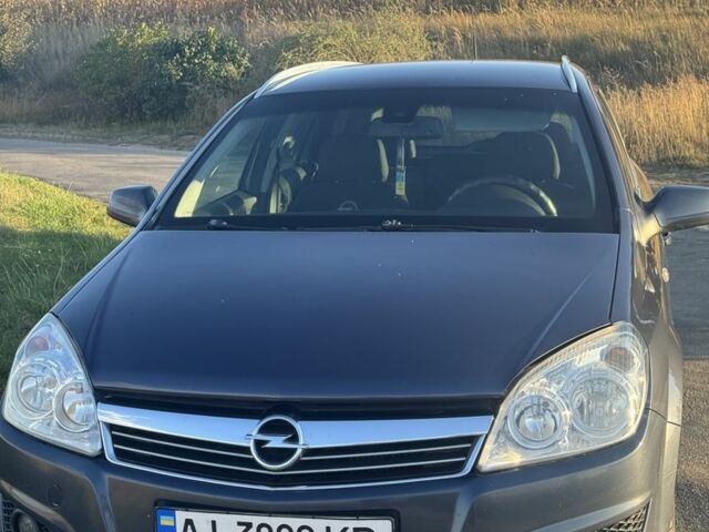Сірий Опель Астра, об'ємом двигуна 1.9 л та пробігом 297 тис. км за 5299 $, фото 1 на Automoto.ua