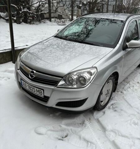 Сірий Опель Астра, об'ємом двигуна 1.6 л та пробігом 265 тис. км за 4500 $, фото 1 на Automoto.ua