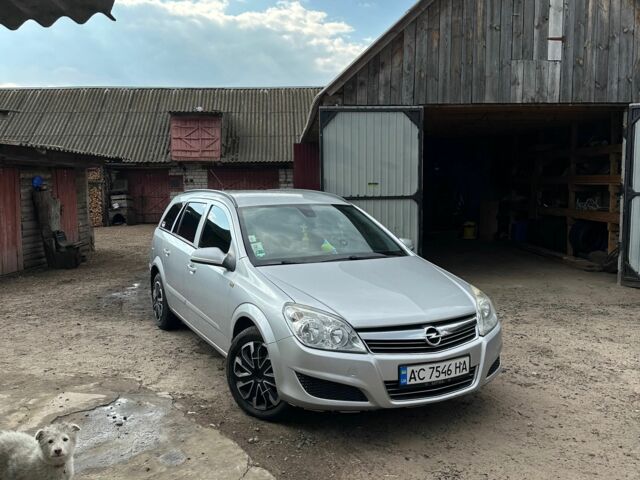 Сірий Опель Астра, об'ємом двигуна 1.7 л та пробігом 3 тис. км за 5700 $, фото 1 на Automoto.ua