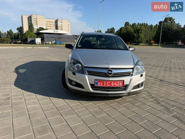 Сірий Опель Астра, об'ємом двигуна 1.6 л та пробігом 233 тис. км за 4950 $, фото 1 на Automoto.ua